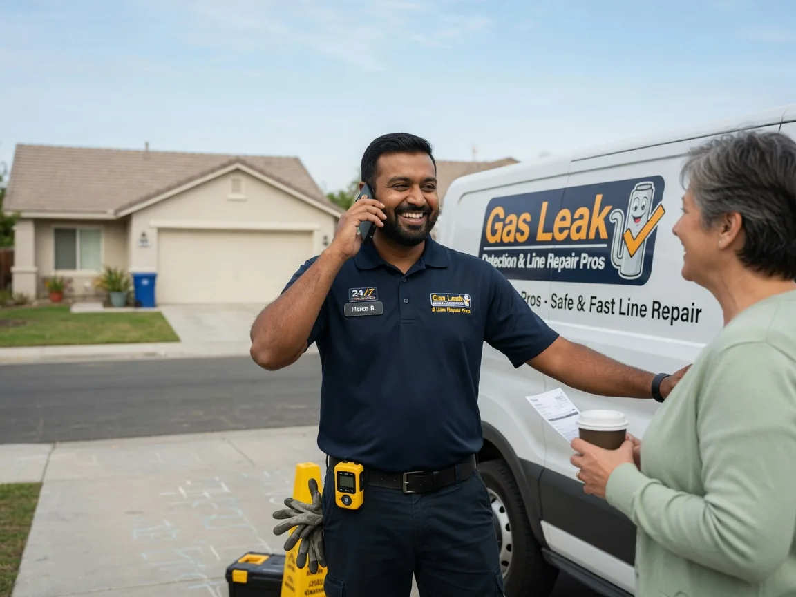 Gas Line Repair Bonnie, IL FAQs